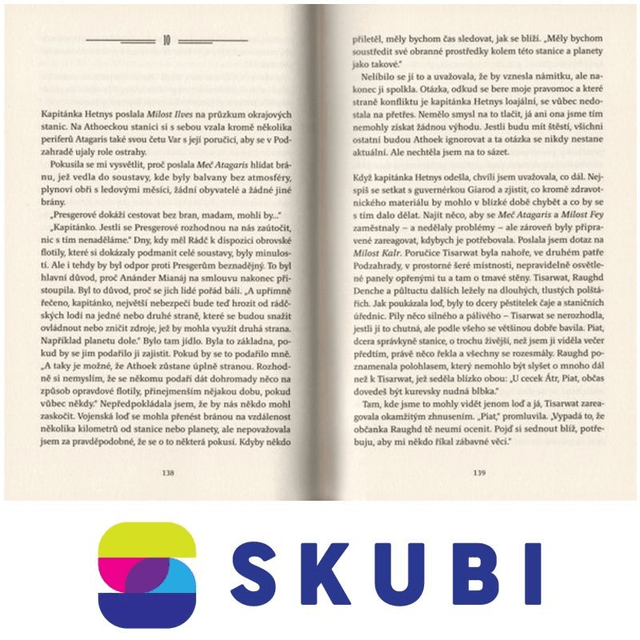 Kniha Ve službách Meče - Ann Leckieová