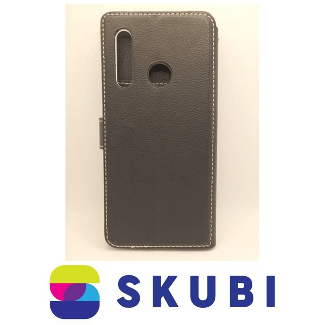 HUAWEI HONOR 20 LITE - POUZDRO NA TELEFON - MOLAN CANO - BLACK