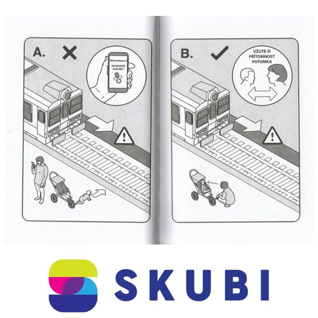 Kniha Přestaň čumět do mobilu