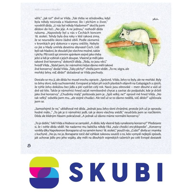 Kniha Měli mravenci žihadla? - Pavlína Táborská, Zdeněk Táborský