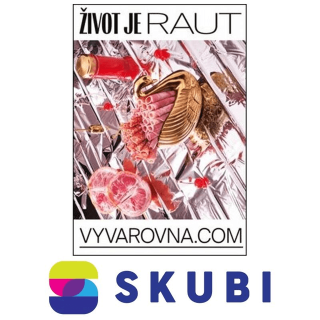 Kniha Život je raut - Hannah Saleh, Daniela Hannová & Jana Patočková