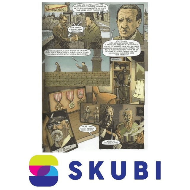 Kniha Do švestek jsme doma - Martin Nekola, Jakub Dušek