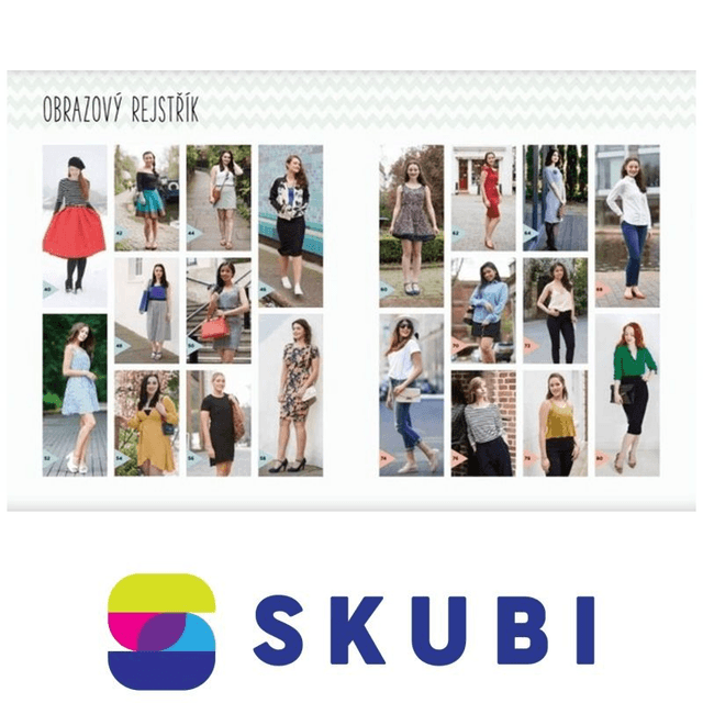 Kniha Průvodce šatníkem každé ženy - Amber McNaughtová