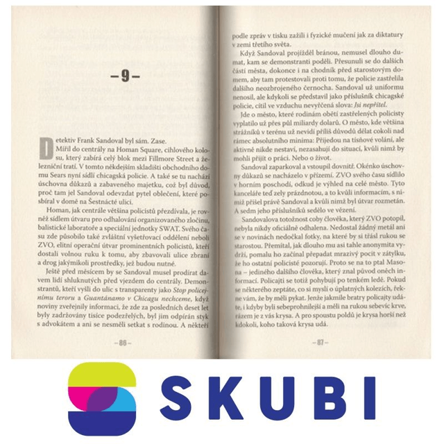 Kniha Plán úniku - Steve Hamilton