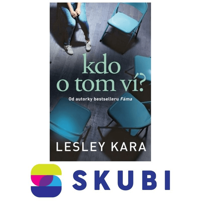 Kniha Kdo o tom ví? - Lesley Kara