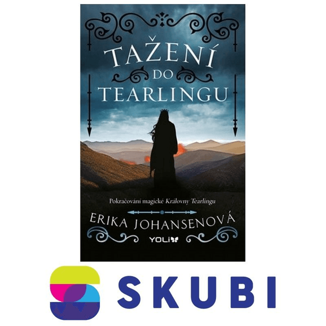 Kniha Tažení do Tearlingu - Erika Johansenová