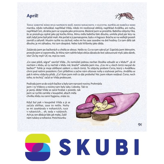 Kniha Měli mravenci žihadla? - Pavlína Táborská, Zdeněk Táborský