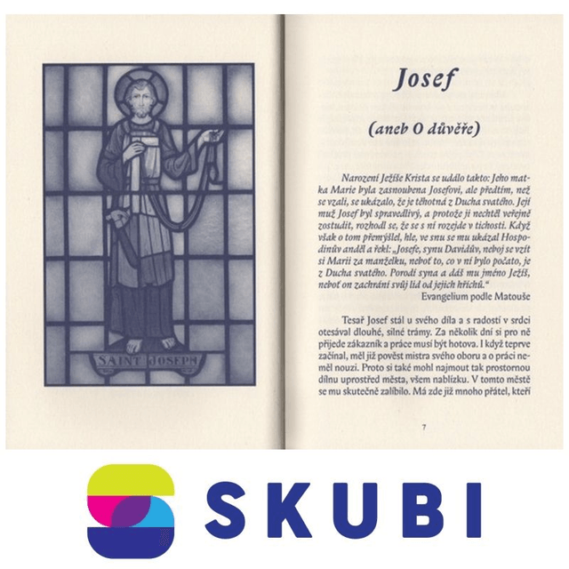 Kniha Sedmero apokryfů - Miroslav Žák