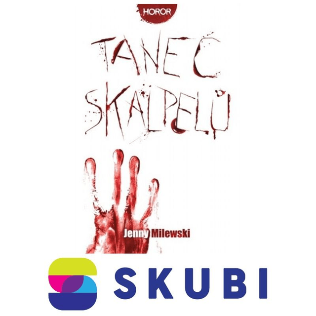 Kniha Tanec skalpelů - Jenny Milewski