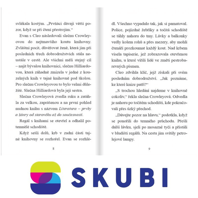 Kniha Lovci klíčů - Válka čarodějů - Eric Luper