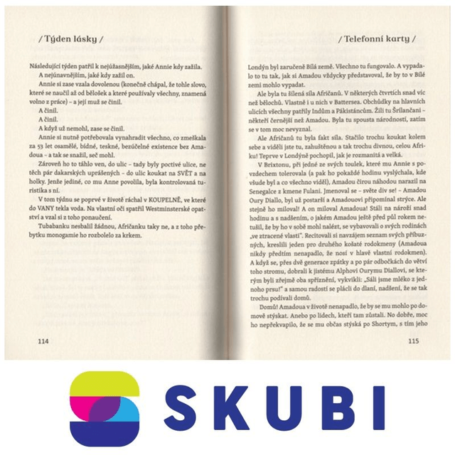 Kniha Sloni v soumraku - Iva Pekárková