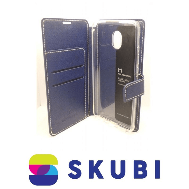 XIAOMI REDMI 8A - POUZDRO NA TELEFON - MOLAN CANO - NAVY