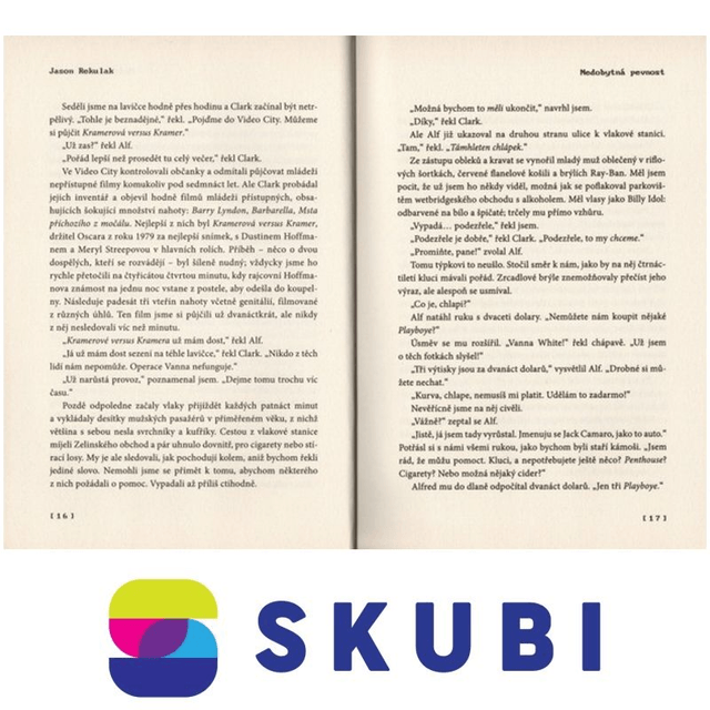Kniha Nedobytná pevnost - Jason Rekulak