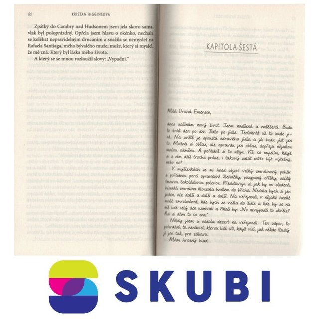 Kniha Tak hodně štěstí - Kristan Higginsová