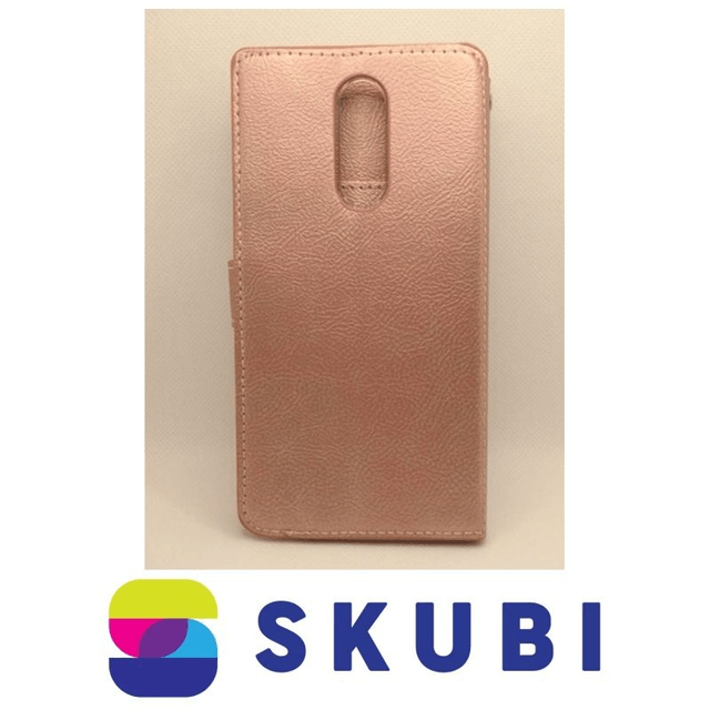 XIAOMI REDMI 8 - POUZDRO NA TELEFON - MOLAN CANO - RŮŽOVĚ ZLATÁ