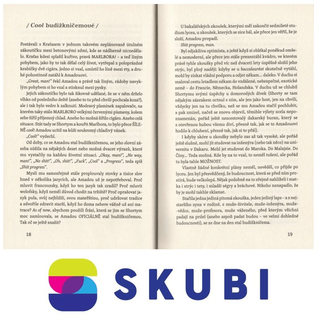 Kniha Sloni v soumraku - Iva Pekárková