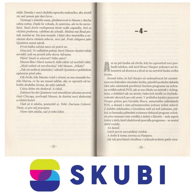 Kniha Plán úniku - Steve Hamilton