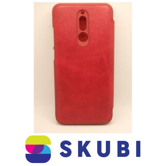 XIAOMI REDMI 8 - POUZDRO NA TELEFON - NILLKIN - ČERVENÉ