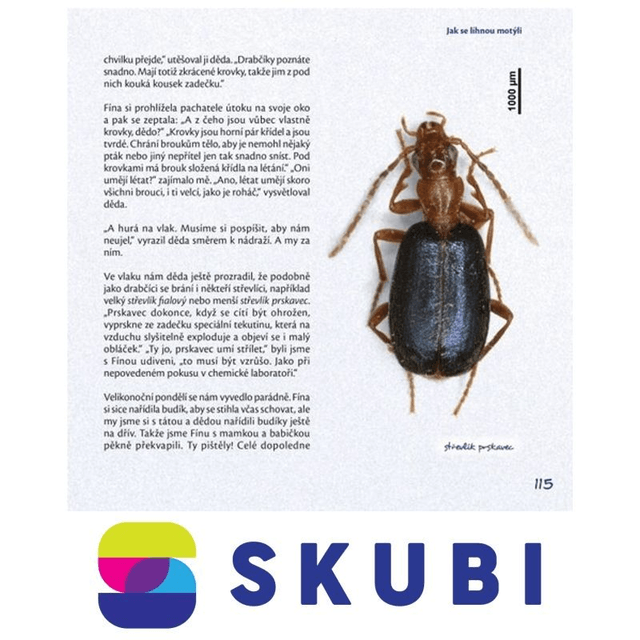 Kniha Měli mravenci žihadla? - Pavlína Táborská, Zdeněk Táborský