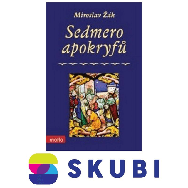 Kniha Sedmero apokryfů - Miroslav Žák