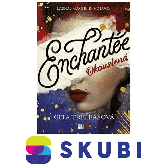 Kniha Enchantée: Okouzlená - Gita Trelease