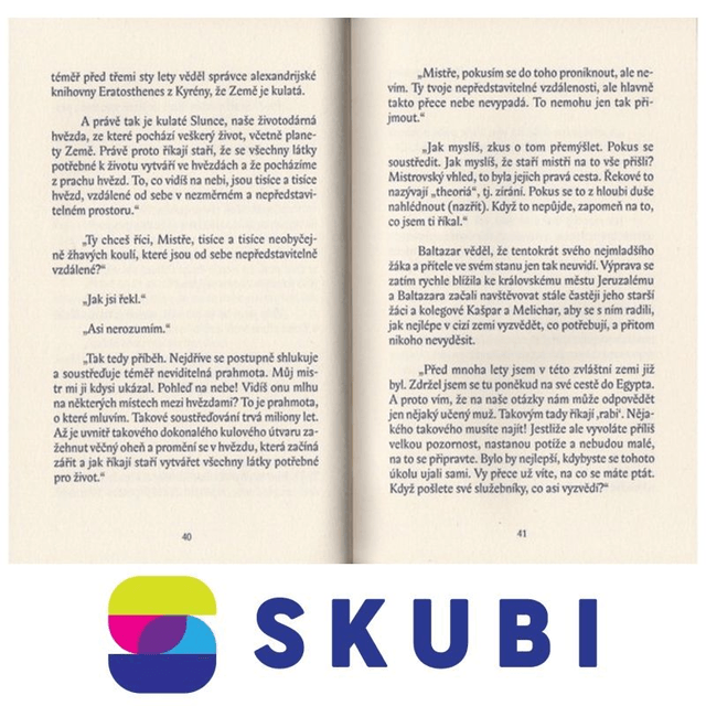 Kniha Sedmero apokryfů - Miroslav Žák