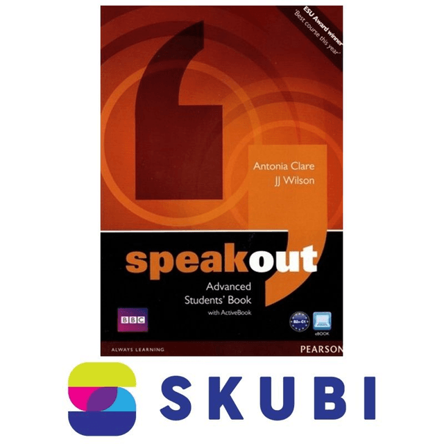 Kniha Speakout Advanced Student´s Book with DVD/ActiveBook Multi-ROM