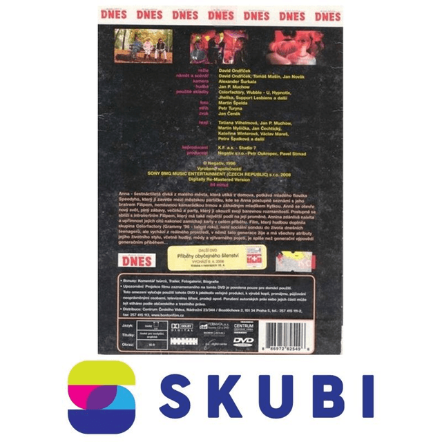 DVD ŠEPTEJ - NA KŘÍDLECH ADRENALINU, LÁSKY A FANTAZIE