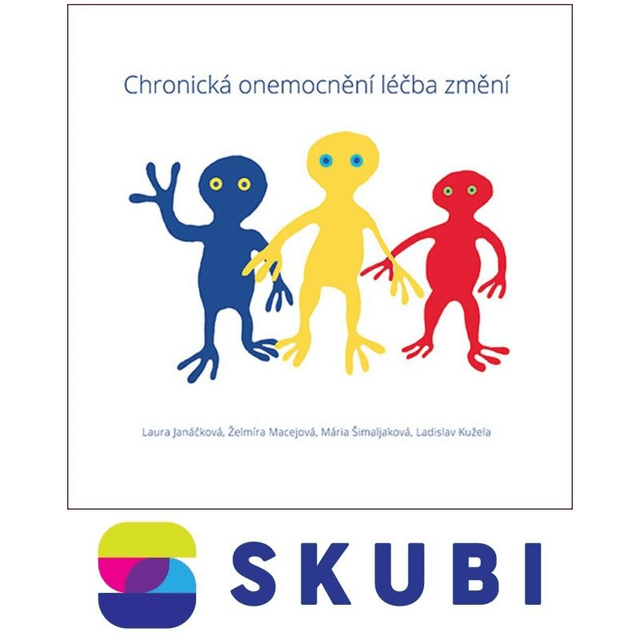 Kniha Chronická onemocnění léčba změní - Laura Janáčková