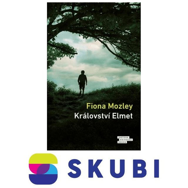 Kniha Království Elmet - Fiona Mozley