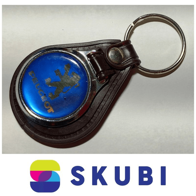 Přívěsek na klíče - Peugeot