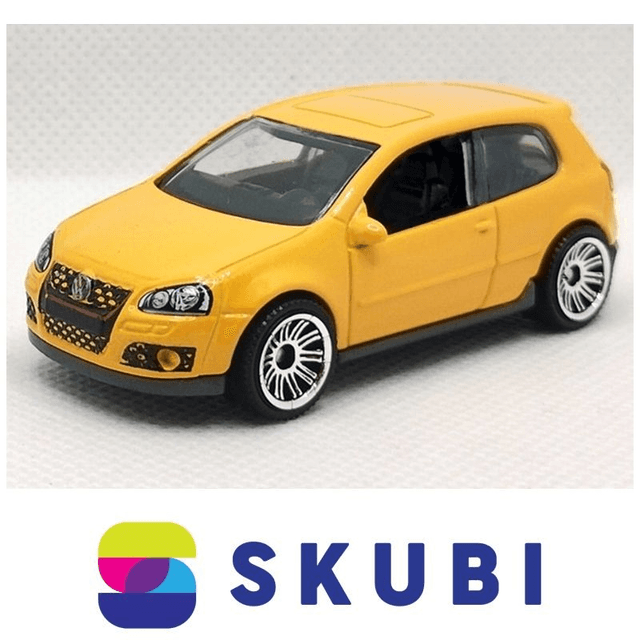 VOLKSWAGEN GOLF V GTI - MATCHBOX