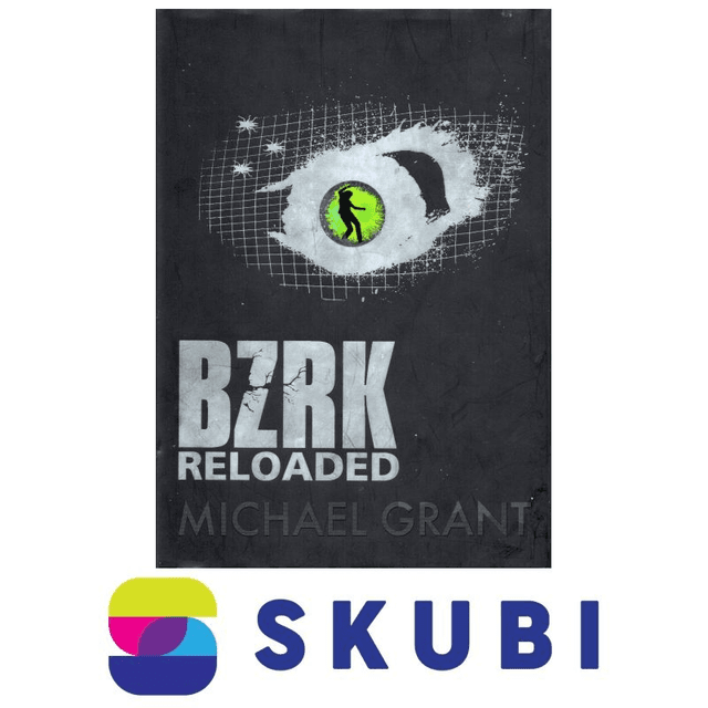 Kniha BZRK Reloaded - Michael Grant