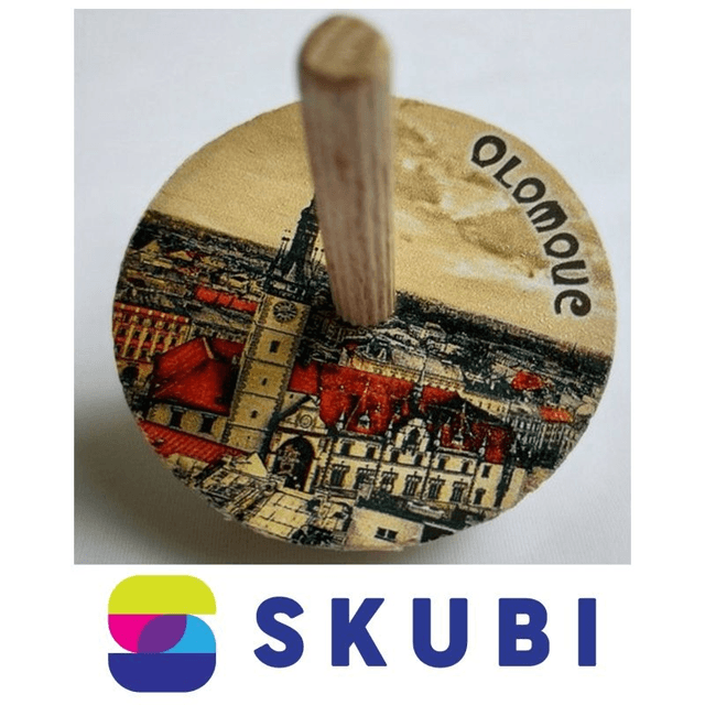 KÁČA DŘEVĚNÁ - OLOMOUC