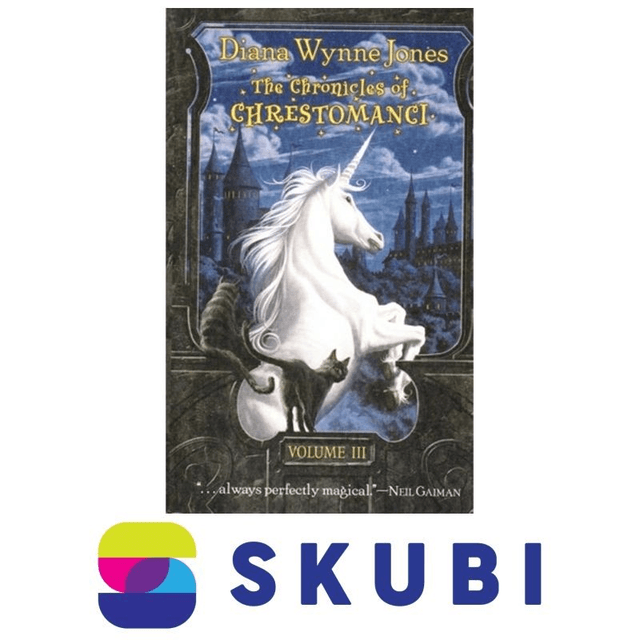 Kniha The Chronicles of Chrestomanci - 3 - Diana Wynne Jones