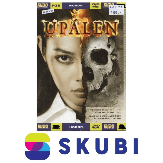 DVD Upálen / Khon fai luk - česky, thajsky