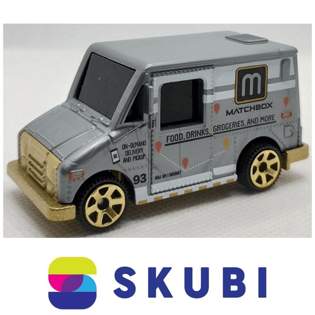 MBX Service Truck - Matchbox