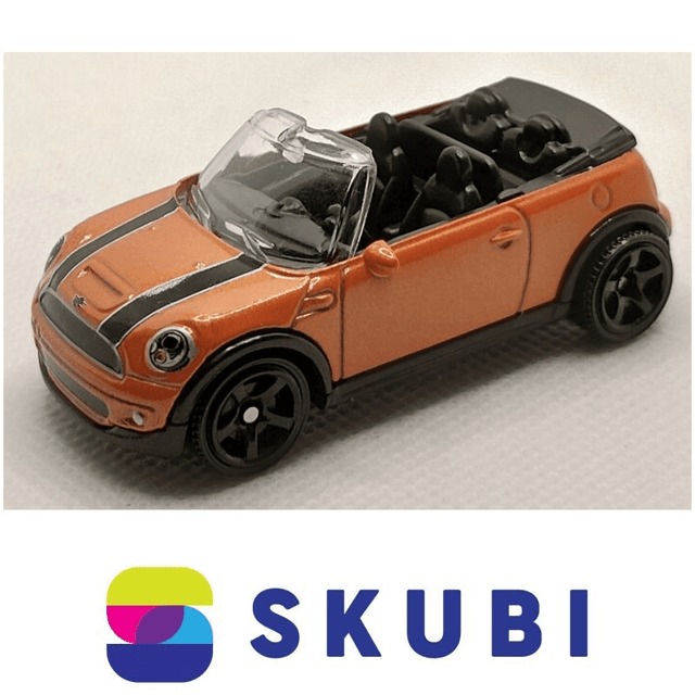 2010 MINI COOPER S CABRIO - MATCHBOX