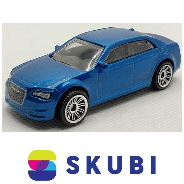 2015 Chrysler 300 - Matchbox