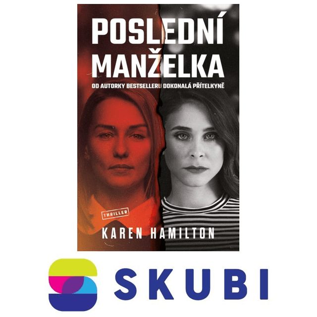 Kniha Poslední manželka - Karen Hamilton