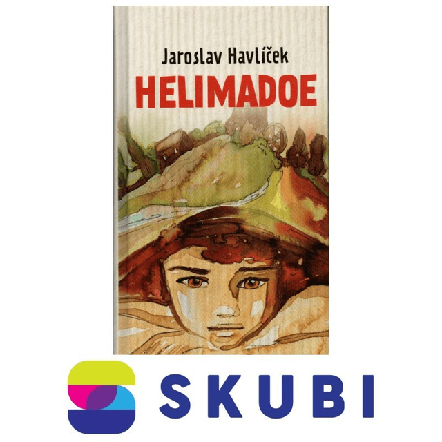 Kniha Helimadoe - Jaroslav Havlíček