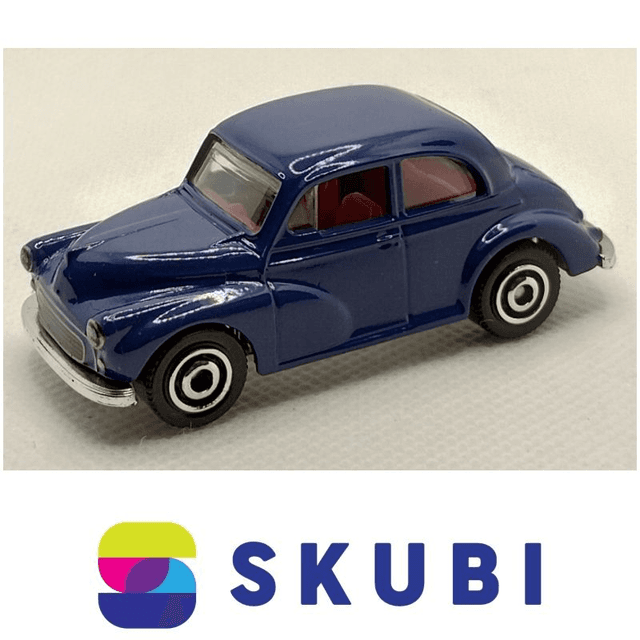 MORRIS MINOR SALOON - MATCHBOX