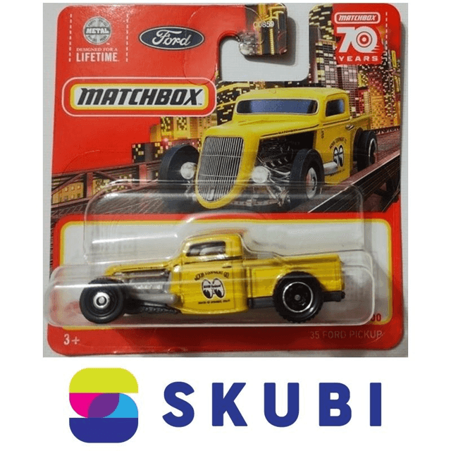 1935 FORD PICKUP - MATCHBOX 70 YEARS - 47/100
