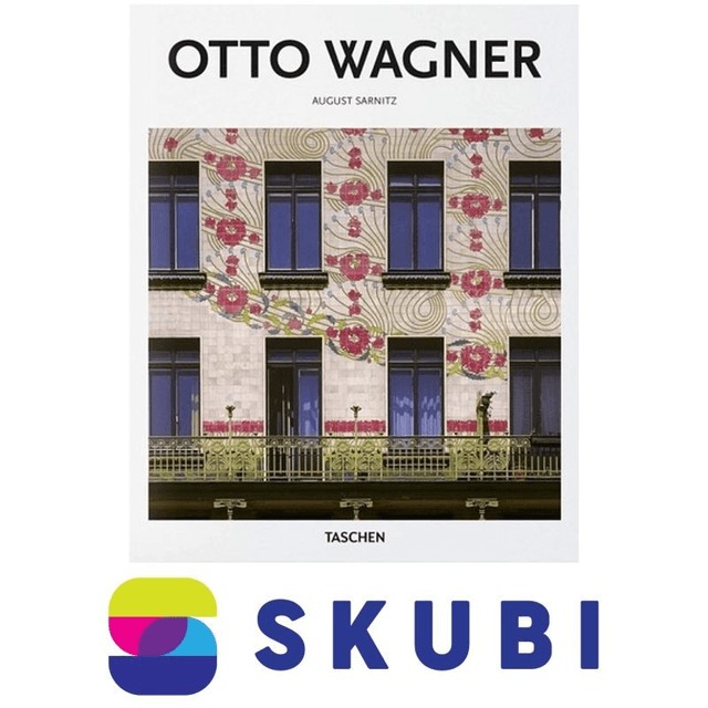 Kniha Otto Wagner - August Sarnitz