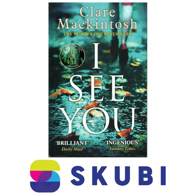 Kniha I See You - Clare Mackintosh
