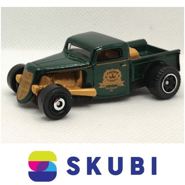 1935 FORD PICKUP - MATCHBOX 