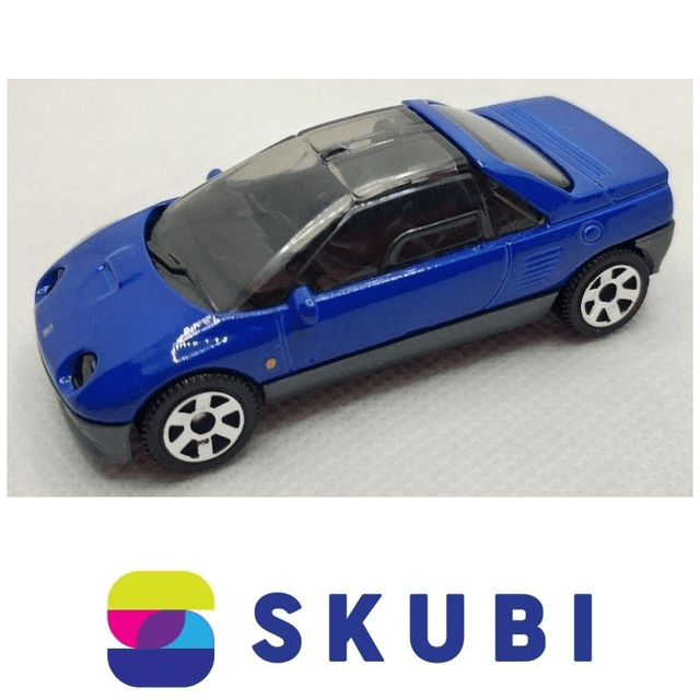 1992 Mazda Autozam AZ-1 HKW51 MB1365 - Matchbox