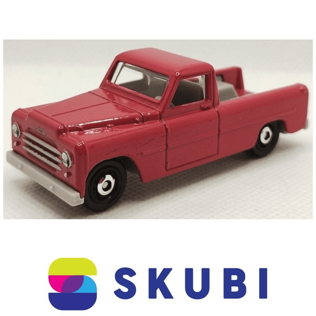 1956 Powell Sport Pickup - Matchbox GKK24 MB1204