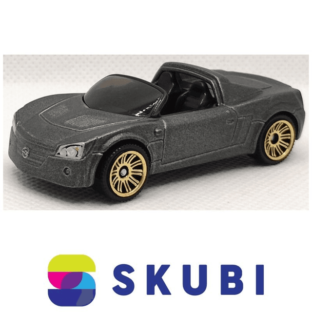2002 OPEL SPEEDSTER - MATCHBOX