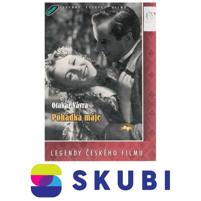 DVD POHÁDKA MÁJE - OTAKAR VÁVRA